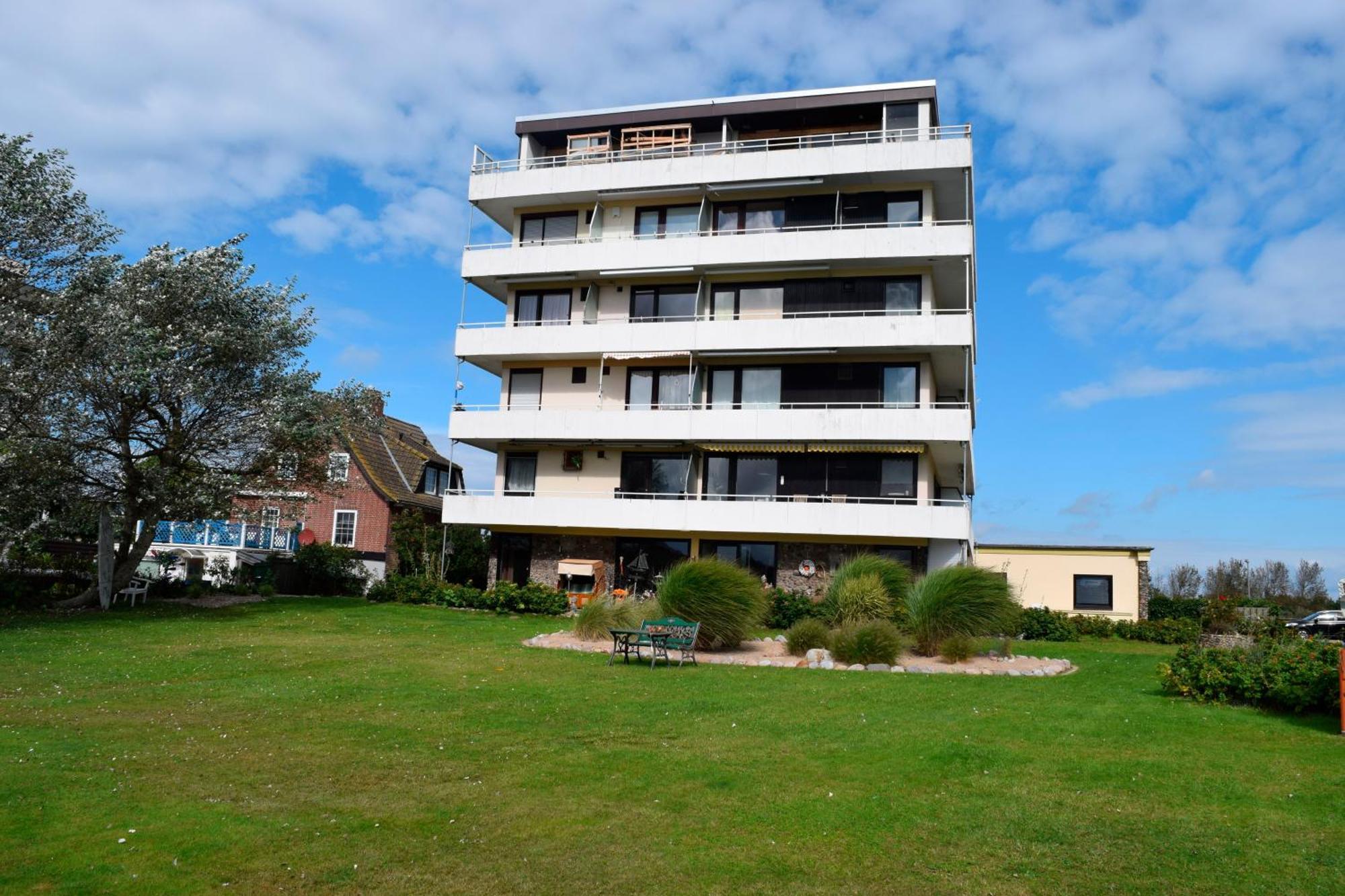 Haus Panorama - [#60029] Apartment Heiligenhafen Bagian luar foto